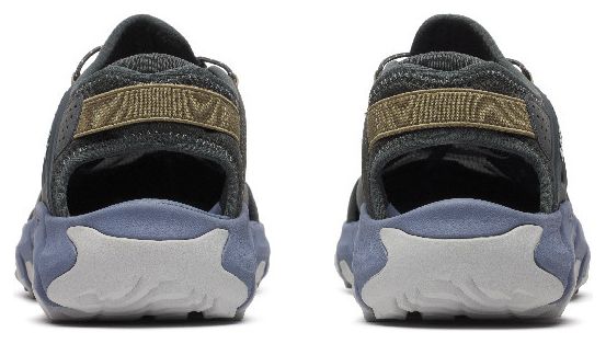 Sandales de Randonnée Merrell Maipo Explorer Sieve Gris/Bleu
