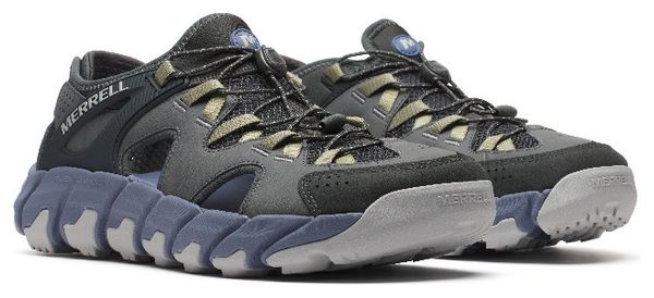 Sandales de Randonnée Merrell Maipo Explorer Sieve Gris/Bleu
