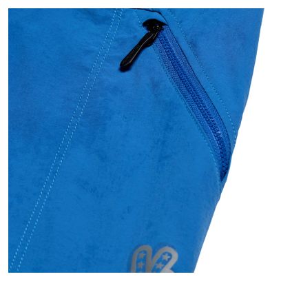 MTB-Shorts Troy Lee Designs Skyline Trail Shell Blau