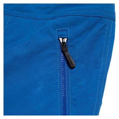 MTB-Shorts Troy Lee Designs Skyline Trail Shell Blau