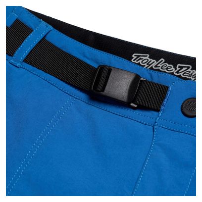 MTB-Shorts Troy Lee Designs Skyline Trail Shell Blau