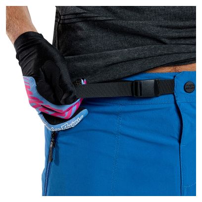 MTB-Shorts Troy Lee Designs Skyline Trail Shell Blau