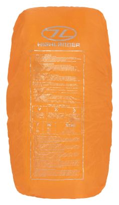 Sac à dos Highlander Ivar Haar Grey pour femmes 25 litres - Grey