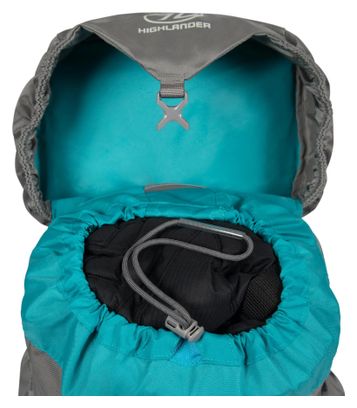Sac à dos Highlander Ivar Haar Grey pour femmes 25 litres - Grey