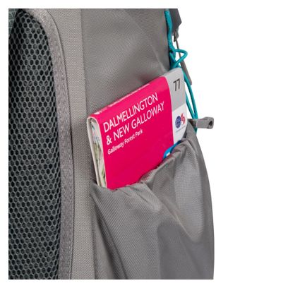 Sac à dos Highlander Ivar Haar Grey pour femmes 25 litres - Grey