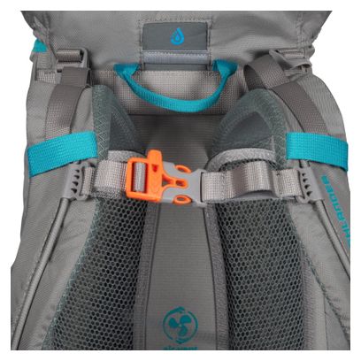 Sac à dos Highlander Ivar Haar Grey pour femmes 25 litres - Grey