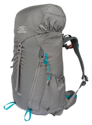 Sac à dos Highlander Ivar Haar Grey pour femmes 25 litres - Grey
