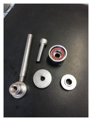 Coffret de Montage/Démontage de Roulements Frame1 Blackbearing
