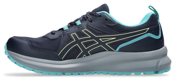 Scarpe da trail running Asics Trail Scout 3 blu da uomo