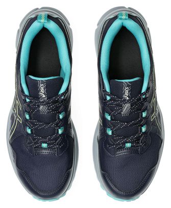Scarpe da trail running Asics Trail Scout 3 blu da uomo