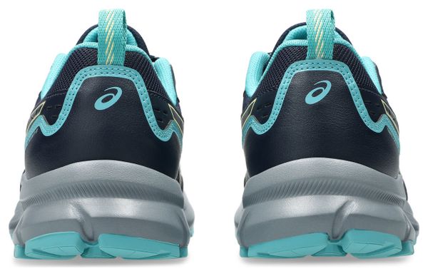 Scarpe da trail running Asics Trail Scout 3 blu da uomo