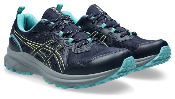 Scarpe da trail running Asics Trail Scout 3 blu da uomo