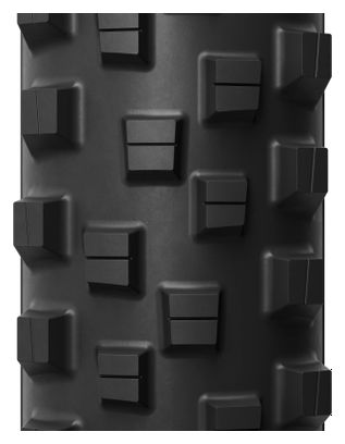 Michelin E-Wild Racing Line Tubeless Ready Magi-X Soft 27.5''x 2.60'' Rear MTB Tire Black