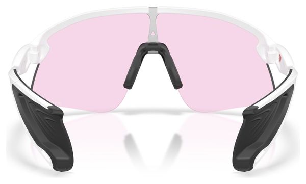 Oakley Stunt Devil S Goggles - Matte White / Prizm Low Light / Ref