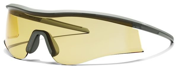 Brille Rapha Reis Grün/Gelb