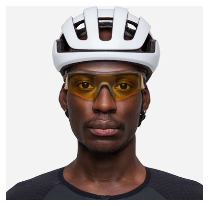 Brille Rapha Reis Grün/Gelb