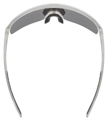 Uvex Ramp bril Grijs/Zilver Spiegel