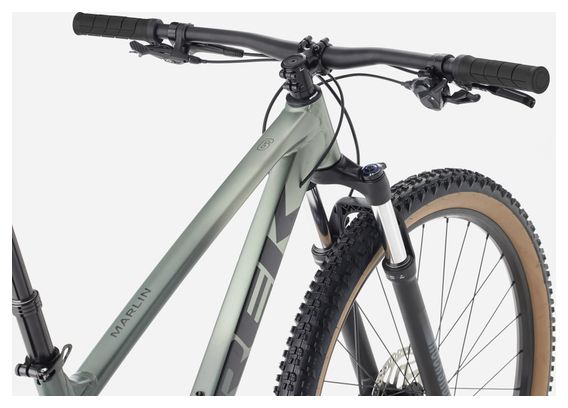 MTB Semi Rigida Trek Marlin 6 Shimano Cues 10V 29'' Verde Gen. 3