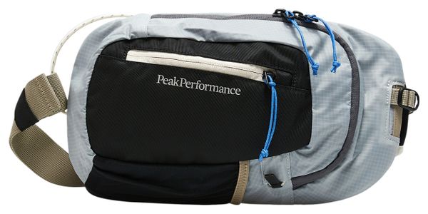 Peak Performance 4.5L Gray Shoulder Bag