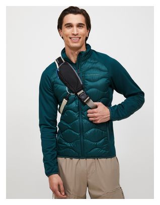 Peak Performance 4.5L Gray Shoulder Bag