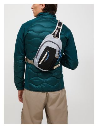 Peak Performance 4.5L Gray Shoulder Bag