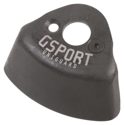 Achternaafbeschermer GSport Uniguard 14 mm Zwart