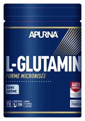 Compléments alimentaires Apurna L-Glutamine Pot 500g