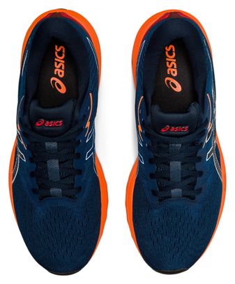 Chaussures de running Asics GT-1000 11 Bleu Orange