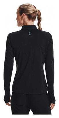 Sweatshirt à 1/2 zip femme Under Armour Qualifier Run 2.0