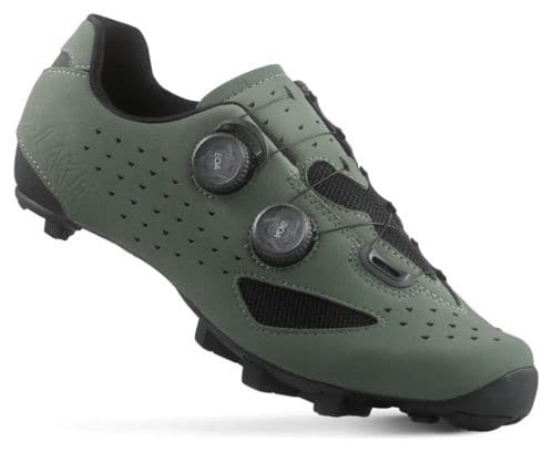 Scarpe Lake MX238 GRAVEL Khaki / Black