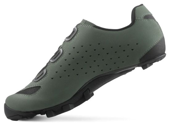 Lake MX238 GRAVEL Khaki / Black Shoes