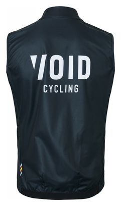 Void Cycling Sleeveless Vest Black