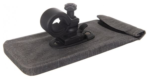 Soporte y protección impermeable para smartphone Neatt L 20,5 x 8,1 cm gris