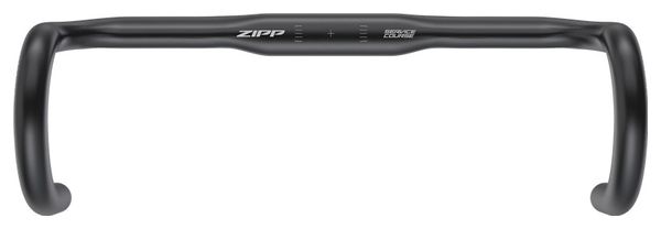 Manillar Zipp  Service Course 80 Ergo Negro