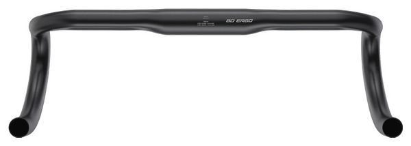 Manillar Zipp  Service Course 80 Ergo Negro