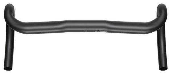 Manillar Zipp  Service Course 80 Ergo Negro