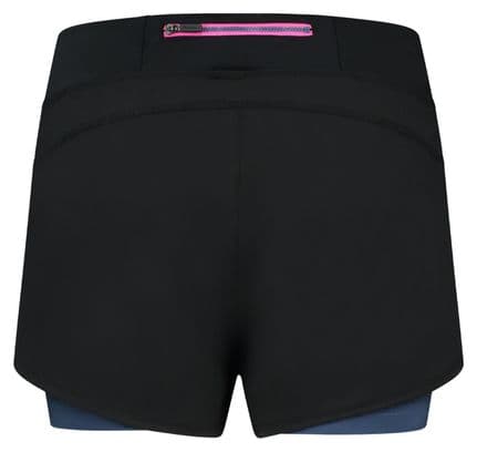 Short 2 EN 1 De Running Rogelli June - Femme