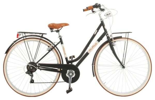 Vélo de ville Malagueta Lady 700x35c 6 vitesses