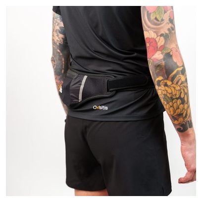 Ceinture Hydro Oxsitis Gravity Noir/Orange 
