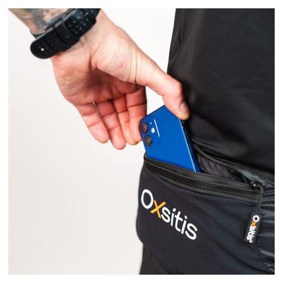 Ceinture Hydro Oxsitis Gravity Noir/Orange 