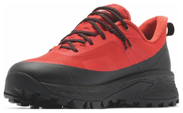 Chaussures De Randonnée Columbia Tellurix Titanium Outdry Rouge Homme