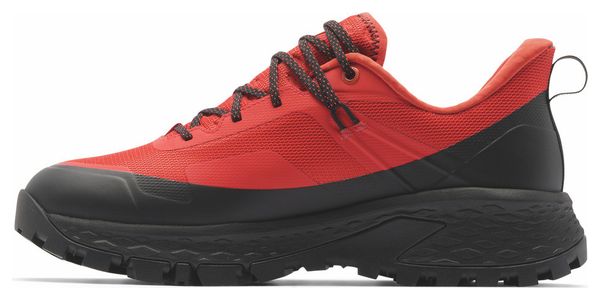 Chaussures De Randonnée Columbia Tellurix Titanium Outdry Rouge Homme