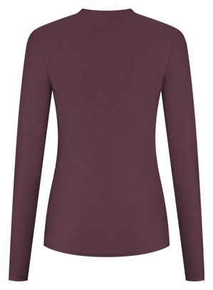 T-Shirt Running Manches Longues Femme – Respirant et Léger – Course à Pied – Essential