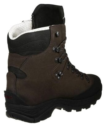 Chaussures de Randonnée  Hanwag Alaska Winter Gore-Tex Marron Homme