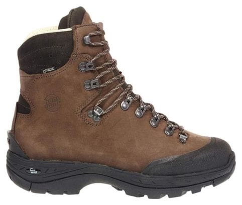 Chaussures de Randonnée  Hanwag Alaska Winter Gore-Tex Marron Homme