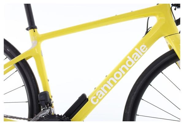 Produit reconditionné · Cannondale Synapse 2 LE Carbone Di2 12V / Vélo de route / Cannondale | Bon état