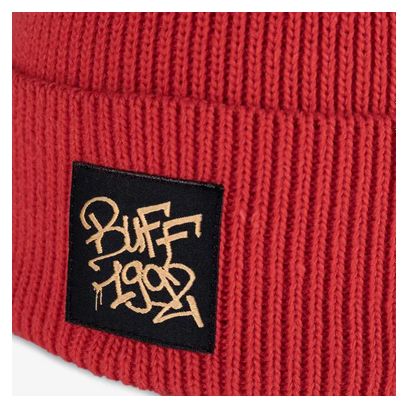 Gorro infantil Buff Deik Rojo