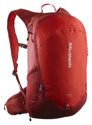 Salomon Trailblazer 20 Unisex Rucksack Rot