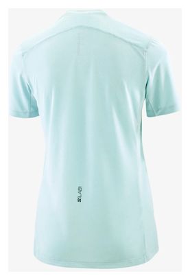 Salomon S/LAB Ultra Blue Women's short-sleeved jersey