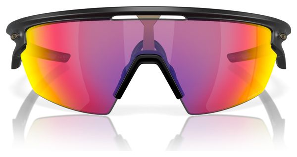 Oakley Sphaera Matte Black/Prizm Road Goggles - Ref: OO9403-0336